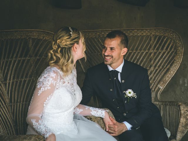 Il matrimonio di Edoardo e Jessica a Desio, Monza e Brianza 117