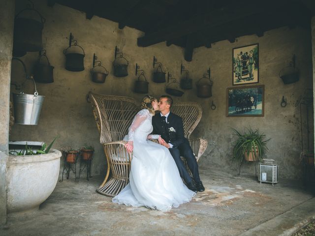 Il matrimonio di Edoardo e Jessica a Desio, Monza e Brianza 118