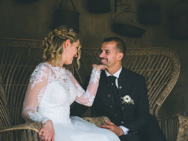 Il matrimonio di Edoardo e Jessica a Desio, Monza e Brianza 119