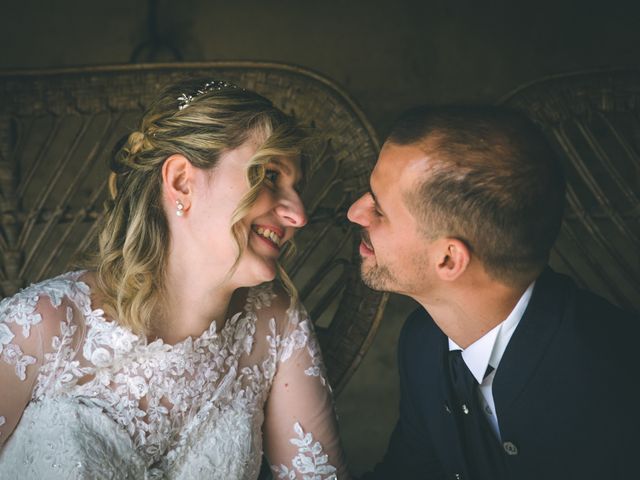 Il matrimonio di Edoardo e Jessica a Desio, Monza e Brianza 121
