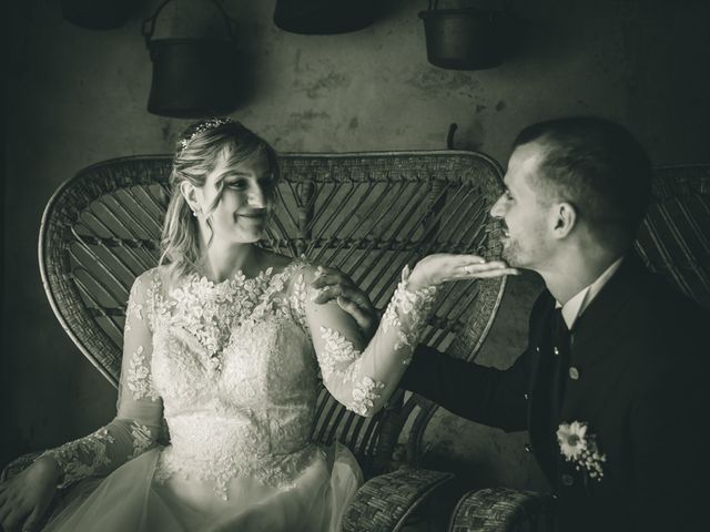 Il matrimonio di Edoardo e Jessica a Desio, Monza e Brianza 123
