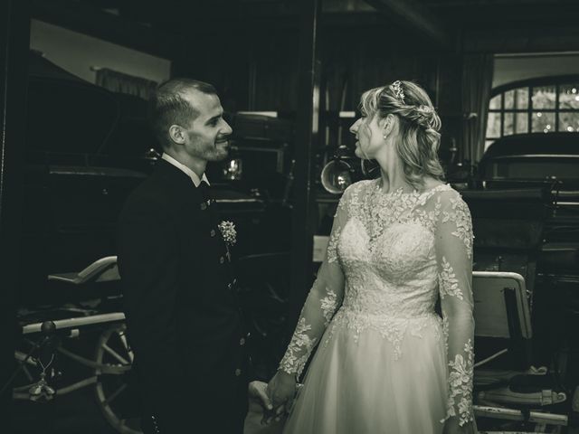 Il matrimonio di Edoardo e Jessica a Desio, Monza e Brianza 125