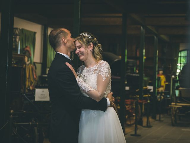 Il matrimonio di Edoardo e Jessica a Desio, Monza e Brianza 127