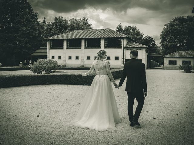 Il matrimonio di Edoardo e Jessica a Desio, Monza e Brianza 128