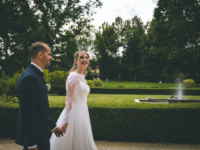 Il matrimonio di Edoardo e Jessica a Desio, Monza e Brianza 129