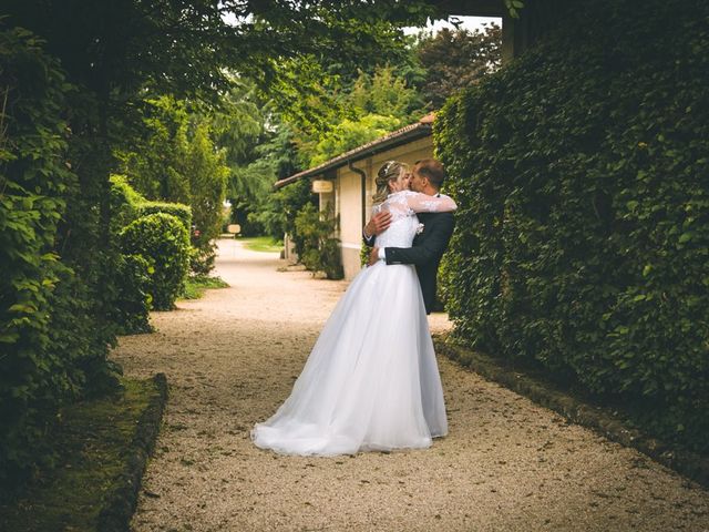 Il matrimonio di Edoardo e Jessica a Desio, Monza e Brianza 130