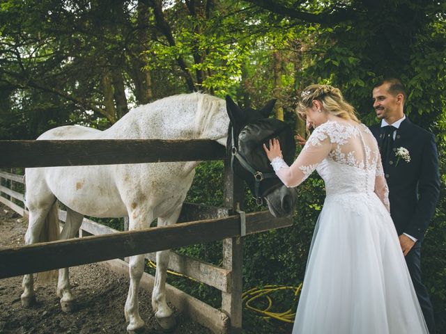 Il matrimonio di Edoardo e Jessica a Desio, Monza e Brianza 131