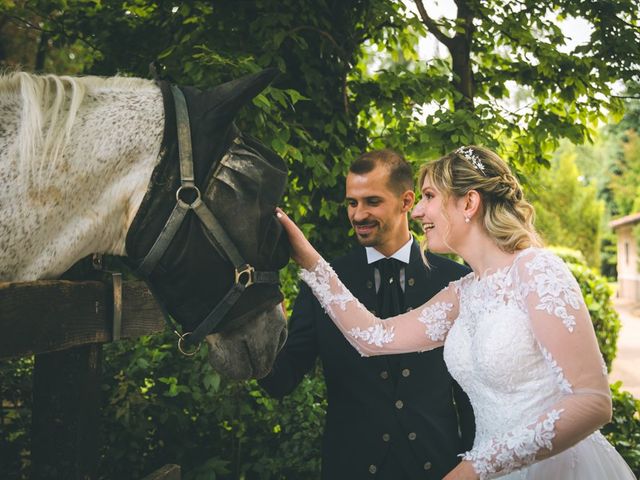 Il matrimonio di Edoardo e Jessica a Desio, Monza e Brianza 132