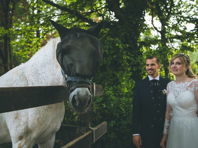 Il matrimonio di Edoardo e Jessica a Desio, Monza e Brianza 133