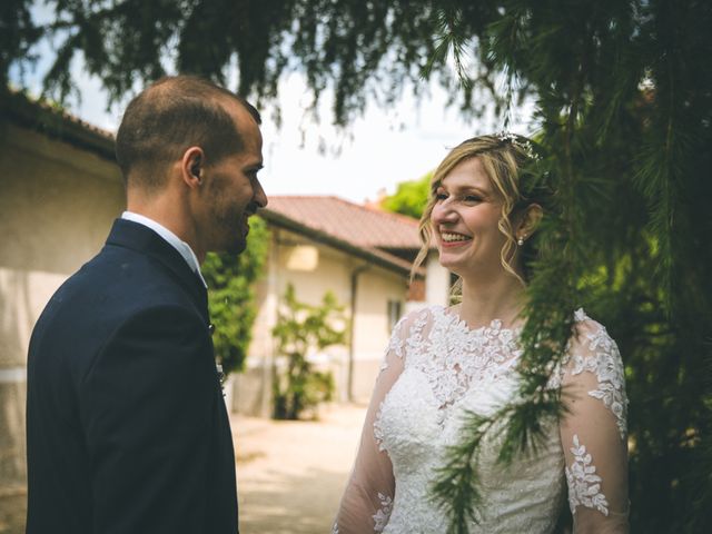 Il matrimonio di Edoardo e Jessica a Desio, Monza e Brianza 134