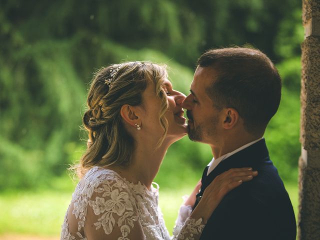 Il matrimonio di Edoardo e Jessica a Desio, Monza e Brianza 139