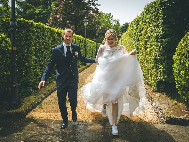 Il matrimonio di Edoardo e Jessica a Desio, Monza e Brianza 140