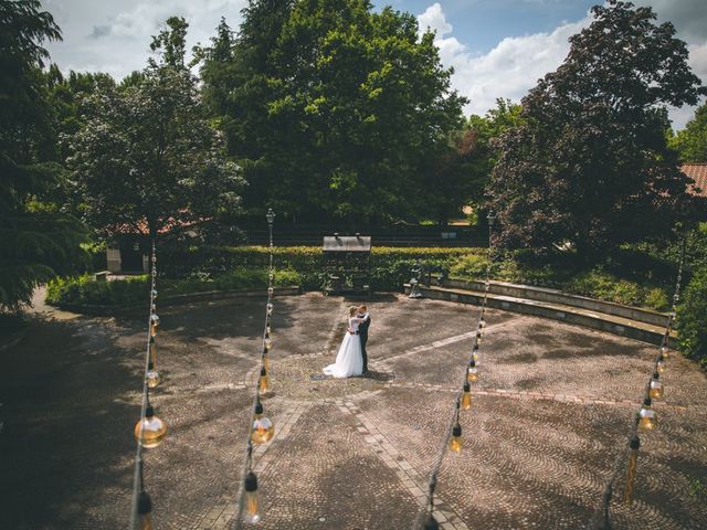 Il matrimonio di Edoardo e Jessica a Desio, Monza e Brianza 142