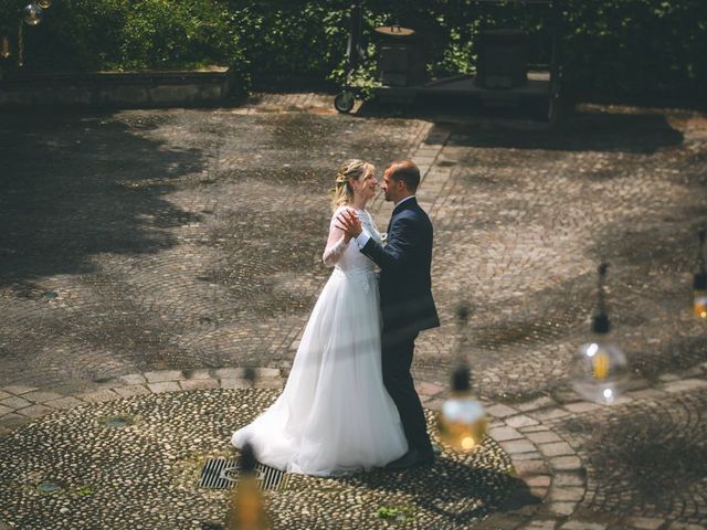 Il matrimonio di Edoardo e Jessica a Desio, Monza e Brianza 143