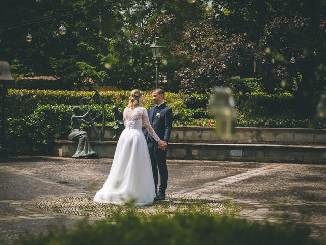 Il matrimonio di Edoardo e Jessica a Desio, Monza e Brianza 144