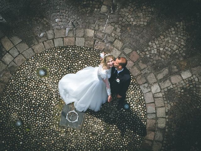 Il matrimonio di Edoardo e Jessica a Desio, Monza e Brianza 147