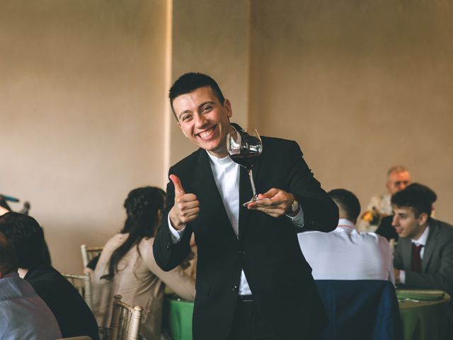 Il matrimonio di Edoardo e Jessica a Desio, Monza e Brianza 149