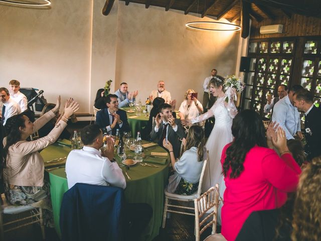 Il matrimonio di Edoardo e Jessica a Desio, Monza e Brianza 152