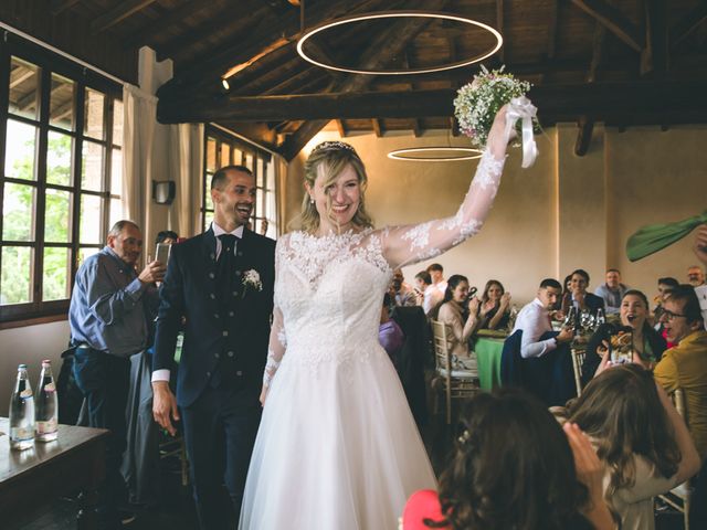 Il matrimonio di Edoardo e Jessica a Desio, Monza e Brianza 153