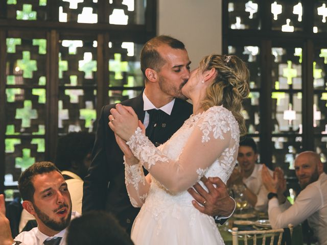 Il matrimonio di Edoardo e Jessica a Desio, Monza e Brianza 156