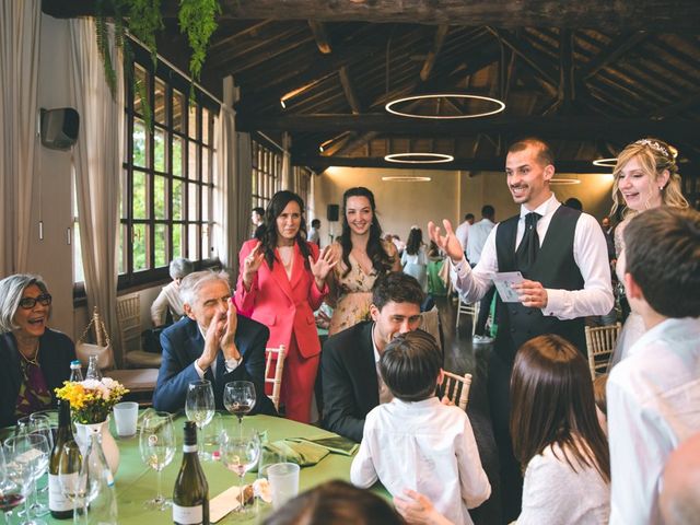 Il matrimonio di Edoardo e Jessica a Desio, Monza e Brianza 161