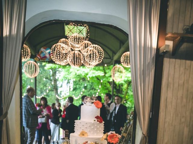 Il matrimonio di Edoardo e Jessica a Desio, Monza e Brianza 169