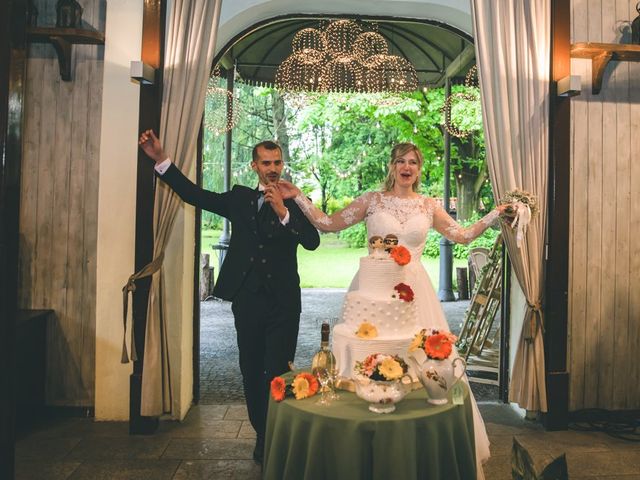 Il matrimonio di Edoardo e Jessica a Desio, Monza e Brianza 171