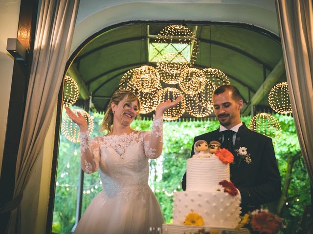 Il matrimonio di Edoardo e Jessica a Desio, Monza e Brianza 173