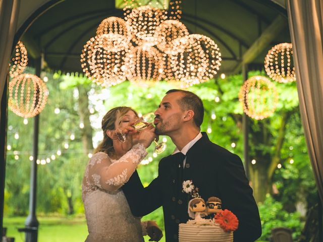 Il matrimonio di Edoardo e Jessica a Desio, Monza e Brianza 174
