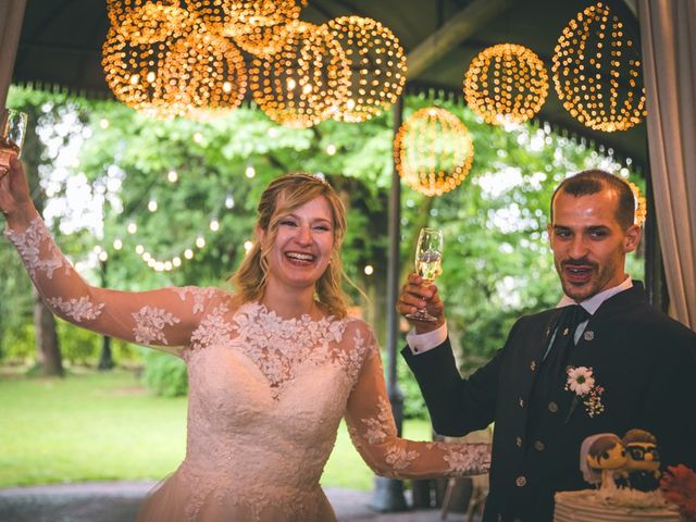 Il matrimonio di Edoardo e Jessica a Desio, Monza e Brianza 175