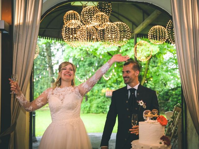 Il matrimonio di Edoardo e Jessica a Desio, Monza e Brianza 179