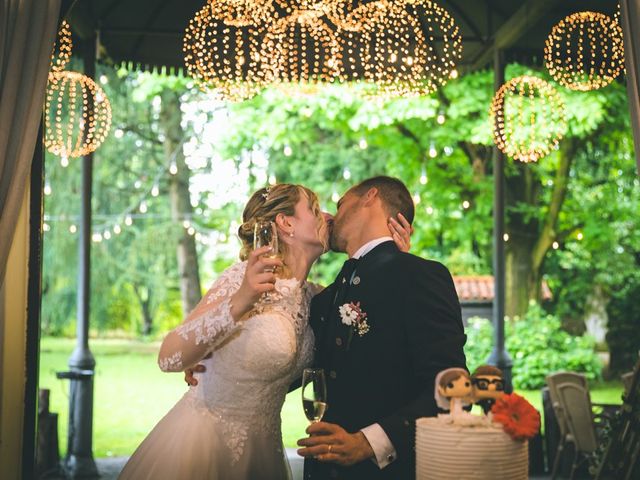 Il matrimonio di Edoardo e Jessica a Desio, Monza e Brianza 180