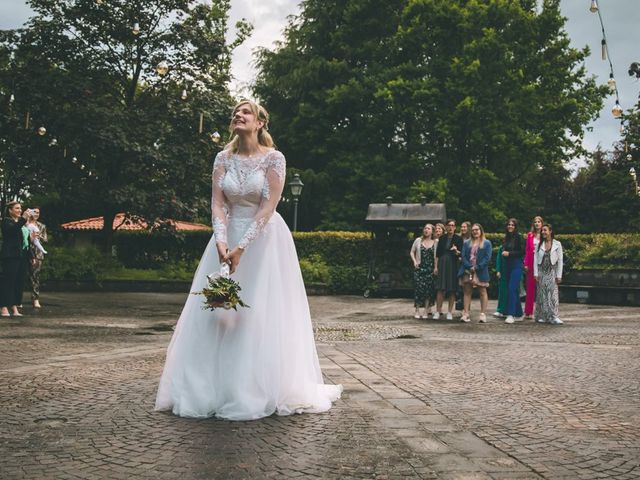 Il matrimonio di Edoardo e Jessica a Desio, Monza e Brianza 181
