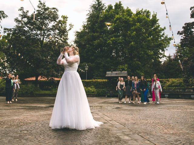 Il matrimonio di Edoardo e Jessica a Desio, Monza e Brianza 182