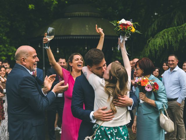 Il matrimonio di Edoardo e Jessica a Desio, Monza e Brianza 184