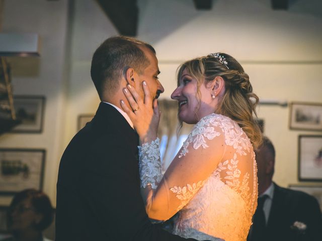Il matrimonio di Edoardo e Jessica a Desio, Monza e Brianza 192