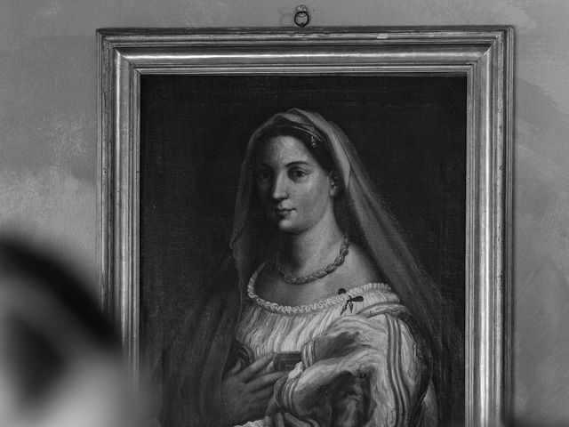 Il matrimonio di Nearco e Anna a Empoli, Firenze 3