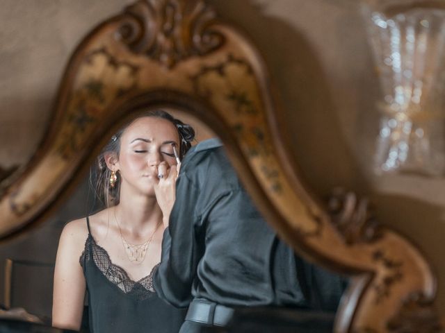 Il matrimonio di Nearco e Anna a Empoli, Firenze 9