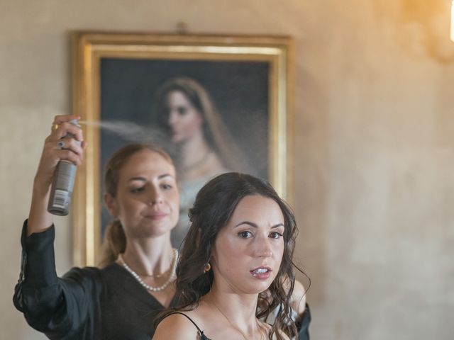 Il matrimonio di Nearco e Anna a Empoli, Firenze 10