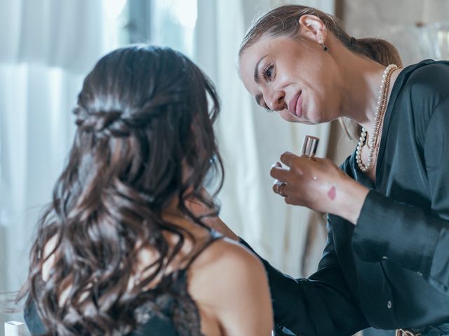 Il matrimonio di Nearco e Anna a Empoli, Firenze 13