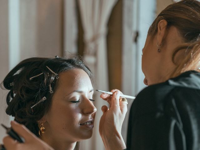 Il matrimonio di Nearco e Anna a Empoli, Firenze 15