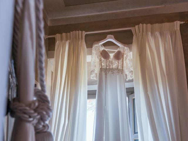 Il matrimonio di Nearco e Anna a Empoli, Firenze 22