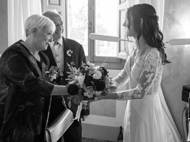 Il matrimonio di Nearco e Anna a Empoli, Firenze 23