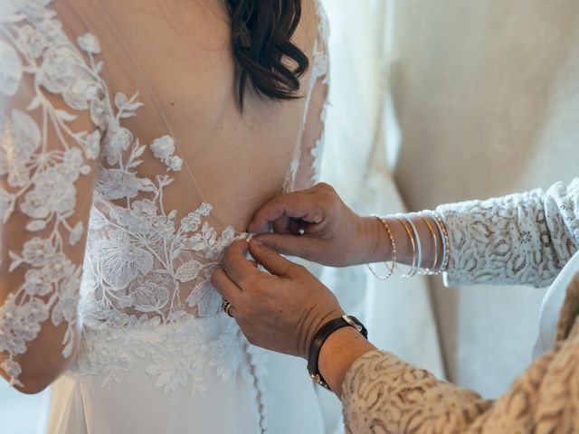 Il matrimonio di Nearco e Anna a Empoli, Firenze 24