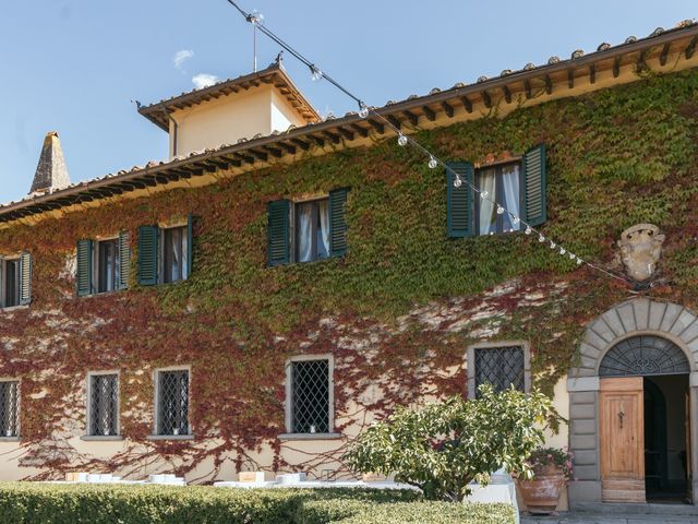 Il matrimonio di Nearco e Anna a Empoli, Firenze 34