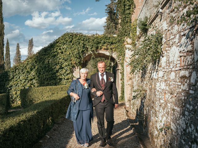 Il matrimonio di Nearco e Anna a Empoli, Firenze 36