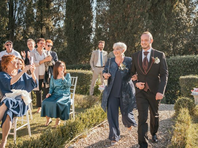 Il matrimonio di Nearco e Anna a Empoli, Firenze 37