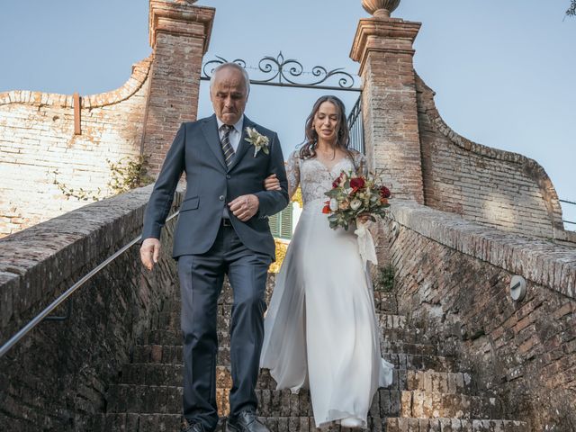 Il matrimonio di Nearco e Anna a Empoli, Firenze 38