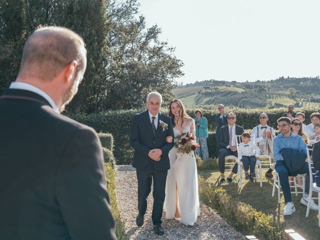 Il matrimonio di Nearco e Anna a Empoli, Firenze 39