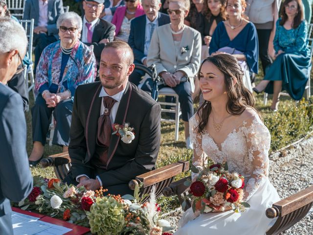 Il matrimonio di Nearco e Anna a Empoli, Firenze 41
